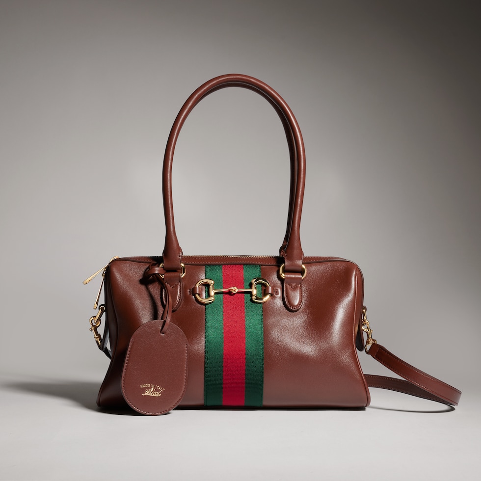 Borsetto medium boston bag