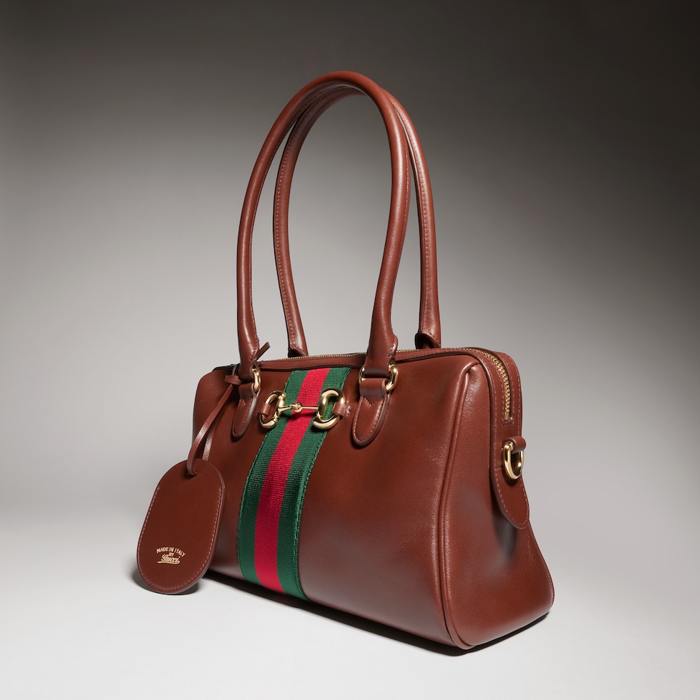 Borsetto medium boston bag