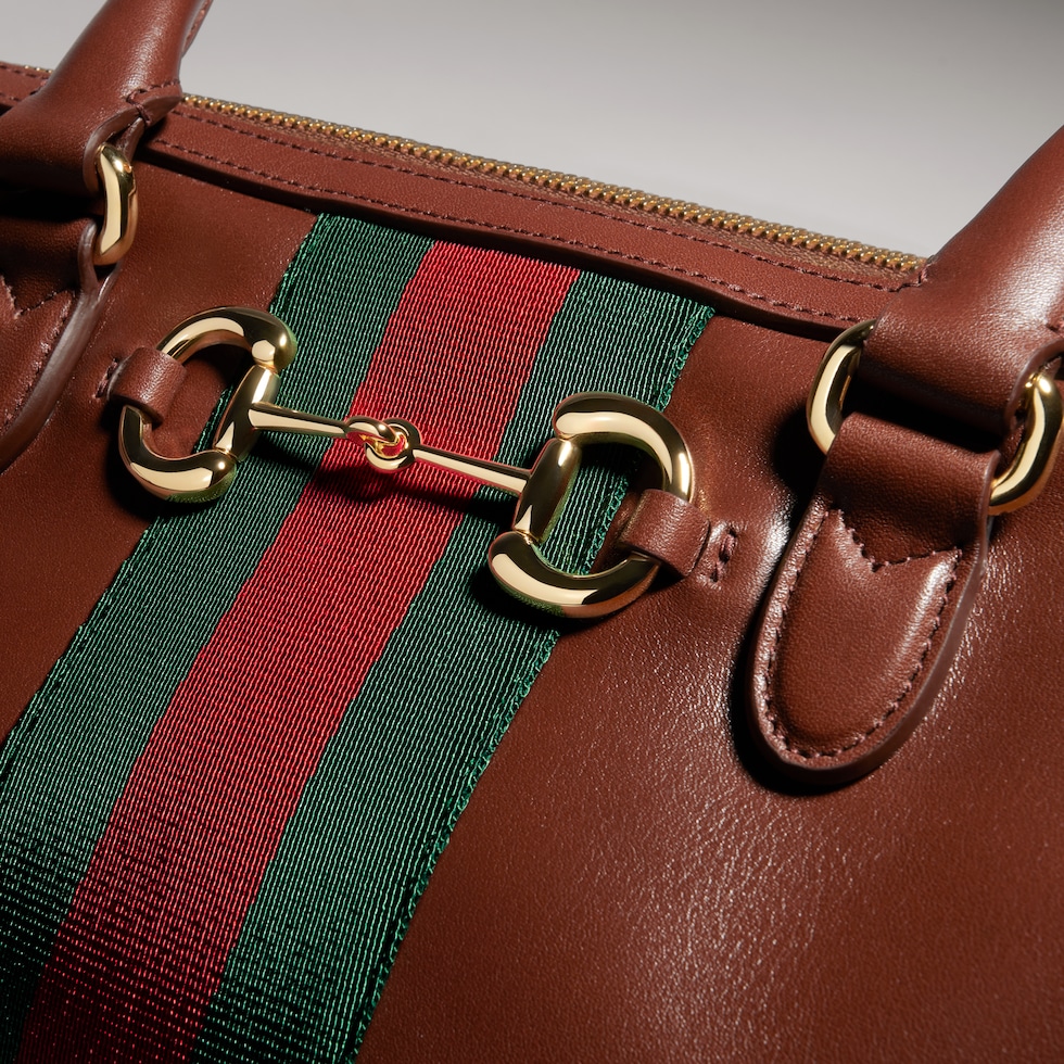 Borsetto medium boston bag