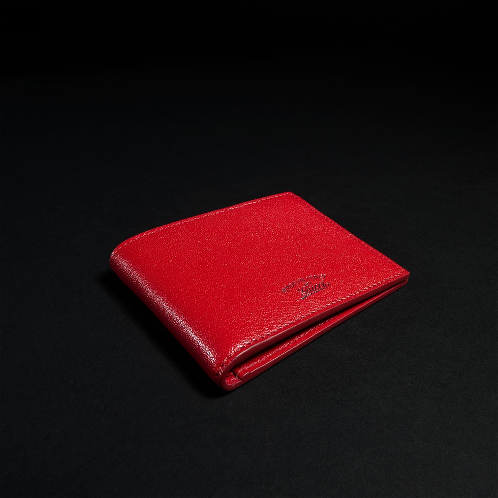 Portafoglio bi-fold Lira