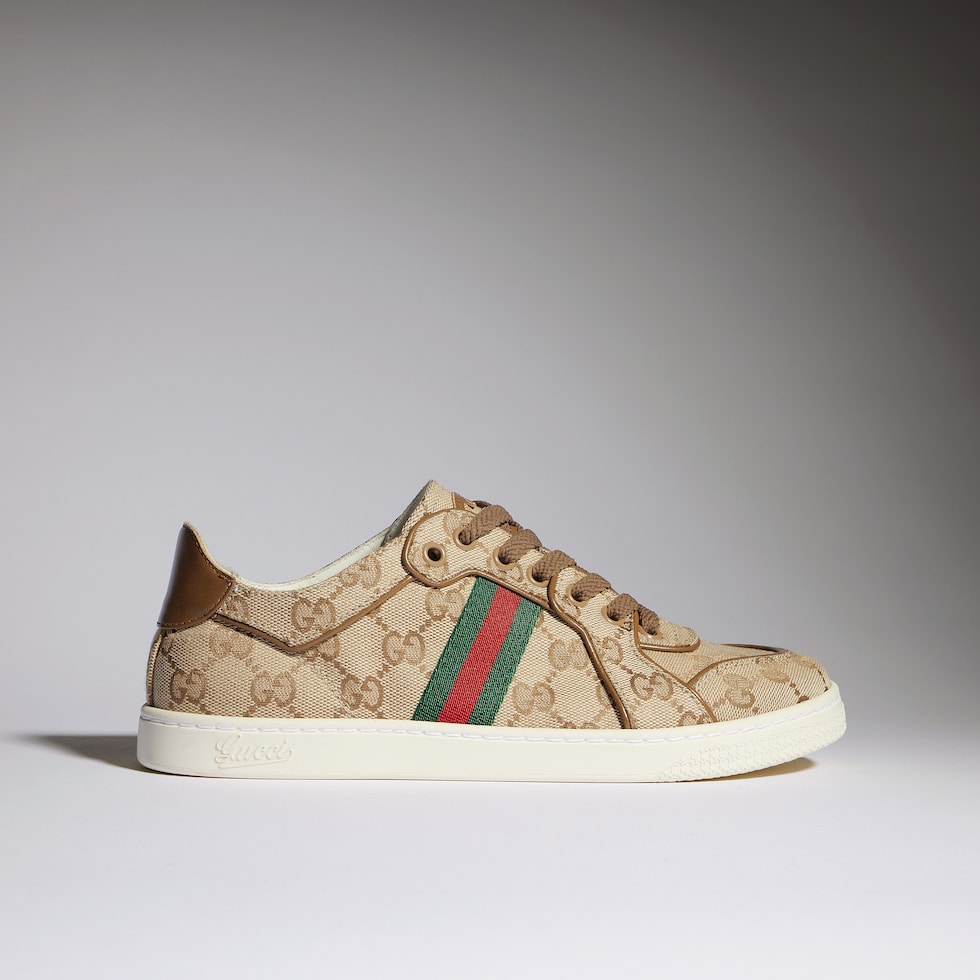 Women's Stretch low-top sneaker