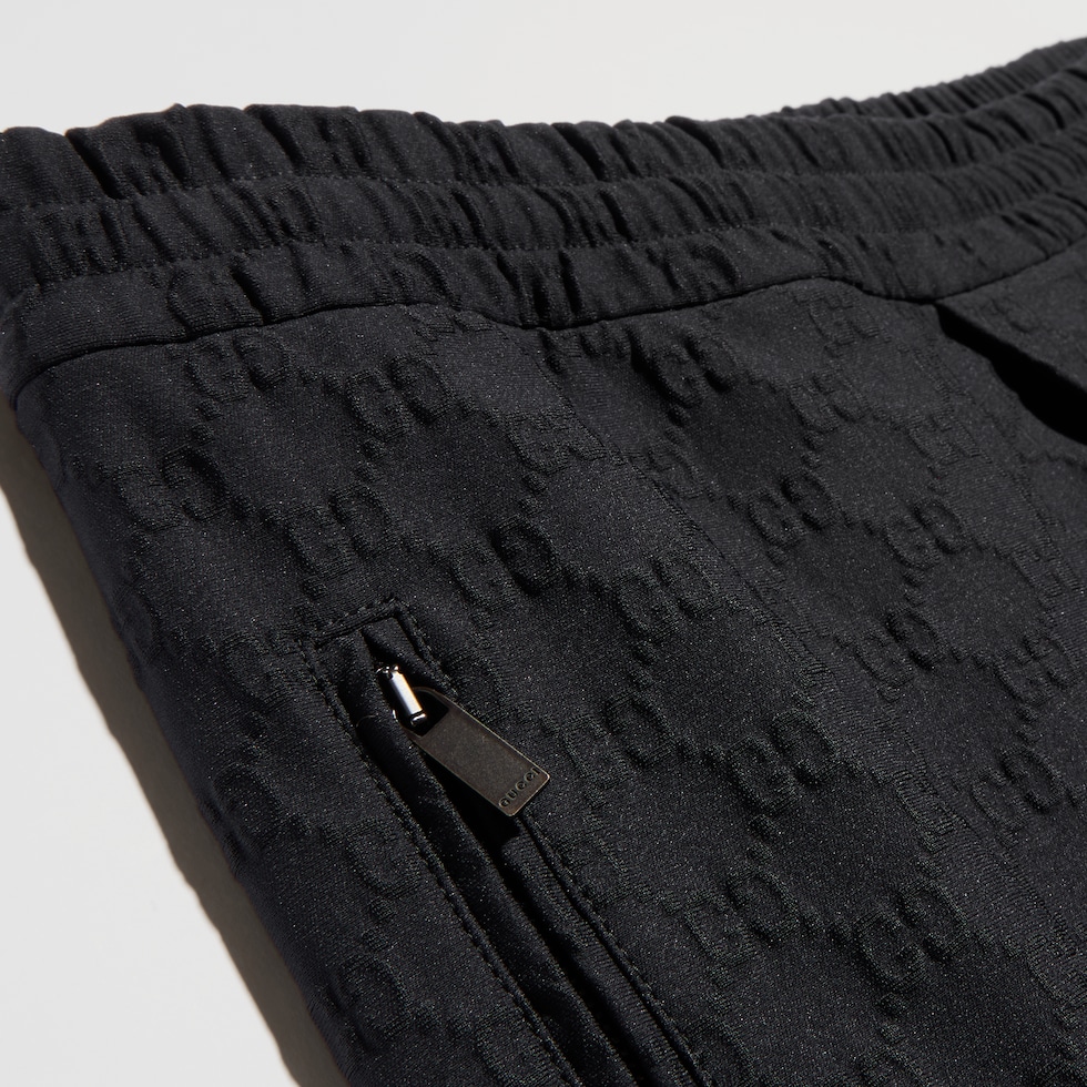 Sporthose aus GG Jerseyjacquard
