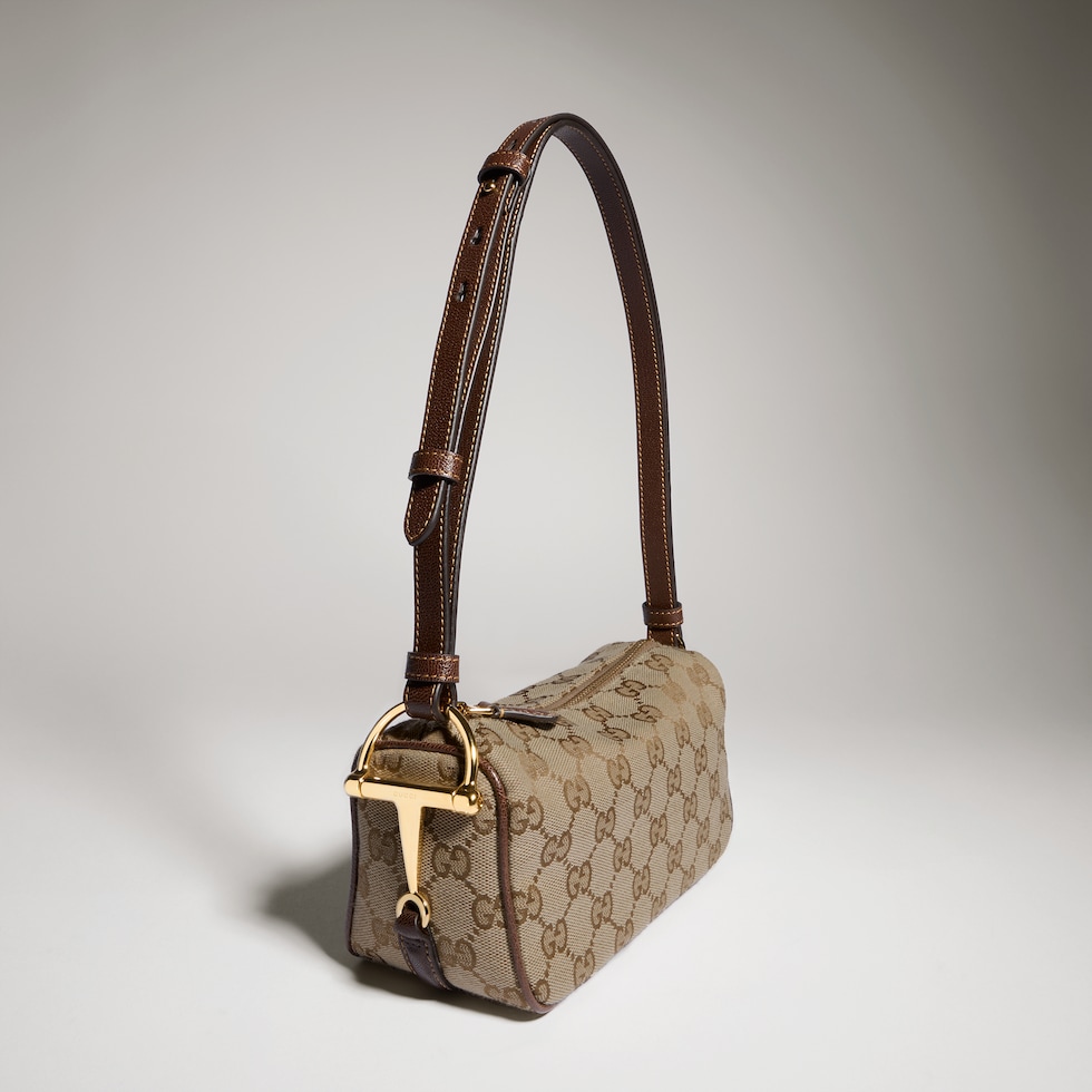 Mini sac Gucci Half Horsebit