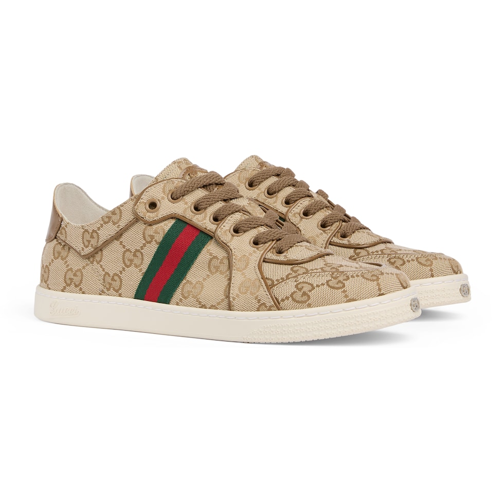 Stretch Damensneaker mit niedrigem Schaft