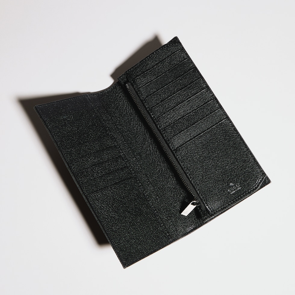 GG long wallet