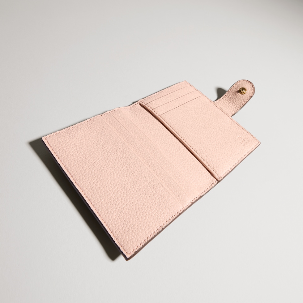 Tarjetero GG Marmont Bicolor