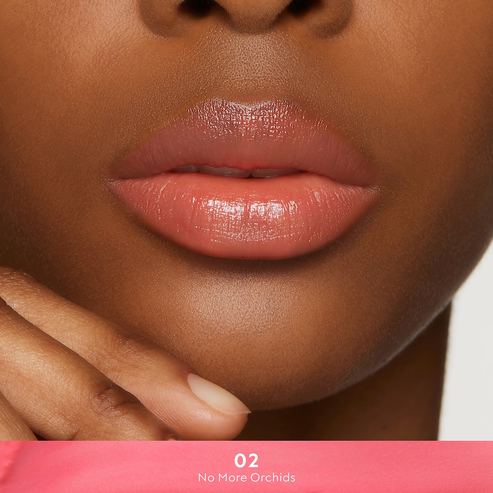 2 ノーモア オーキッド、バーム ア レーヴル リップバーム