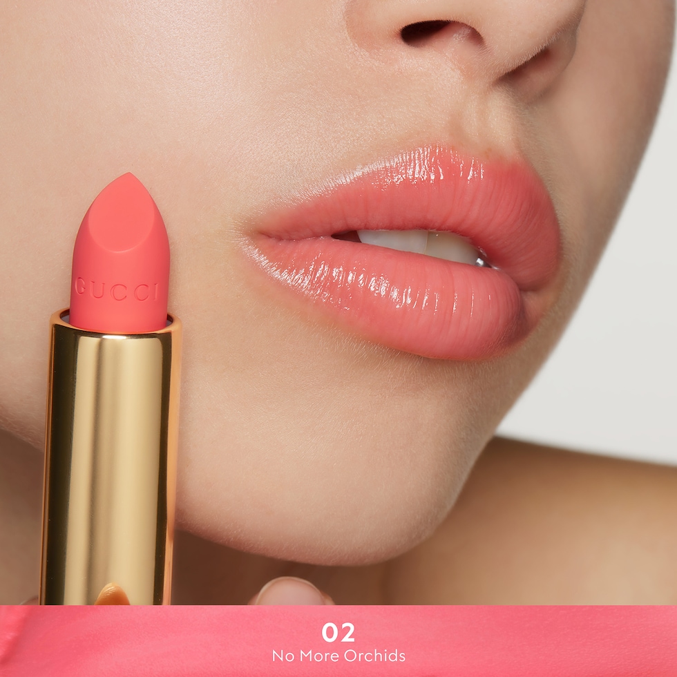 2 ノーモア オーキッド、バーム ア レーヴル リップバーム