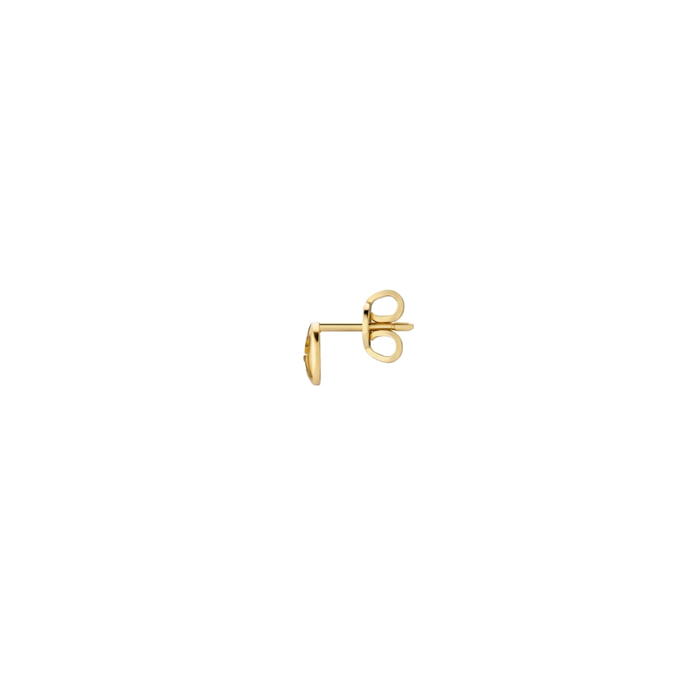 Gucci Interlocking 18k stud earrings