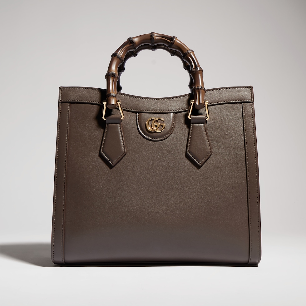 Bolso tote mediano Gucci Diana