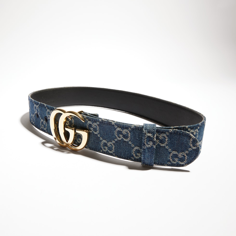 GG Marmont wide belt