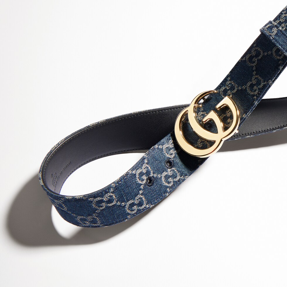 GG Marmont wide belt