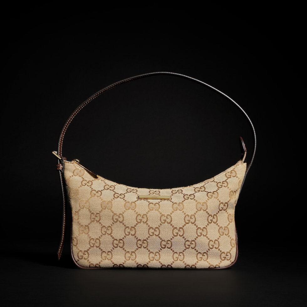 Lady Lunetta small shoulder bag