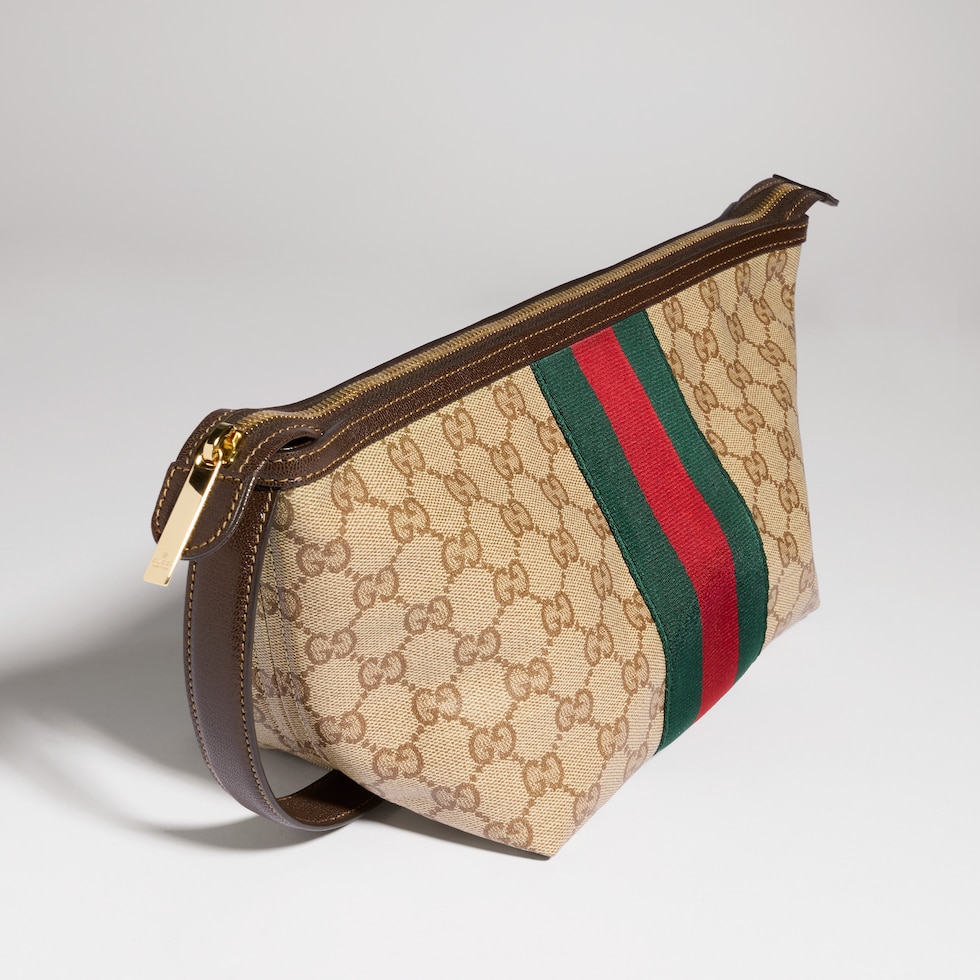 GG コスメティックケース