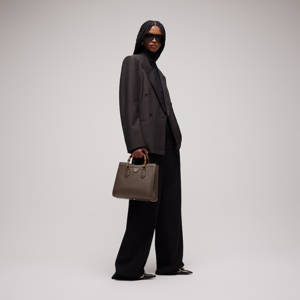 Bolso tote mediano Gucci Diana