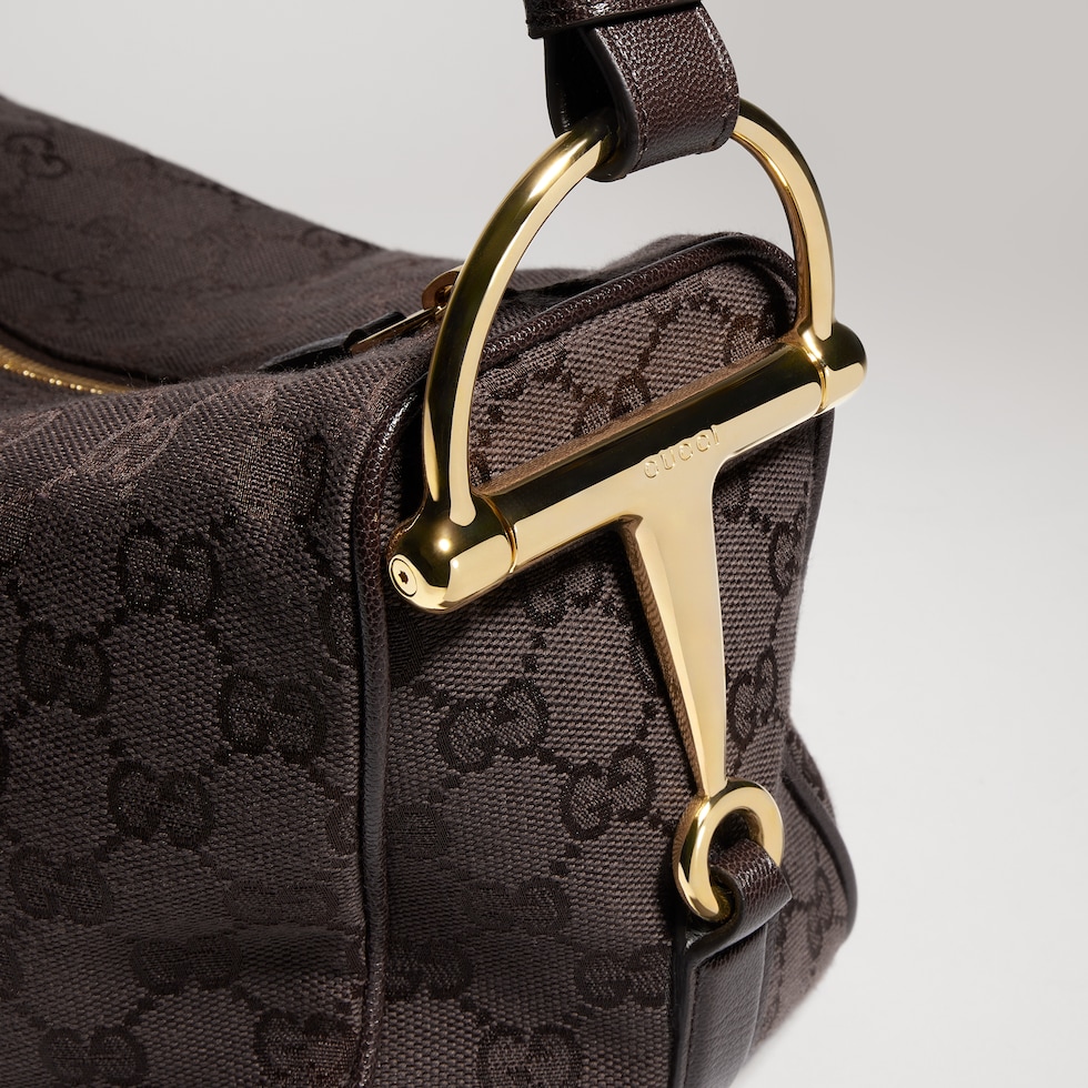 Gucci Half Horsebit medium shoulder bag