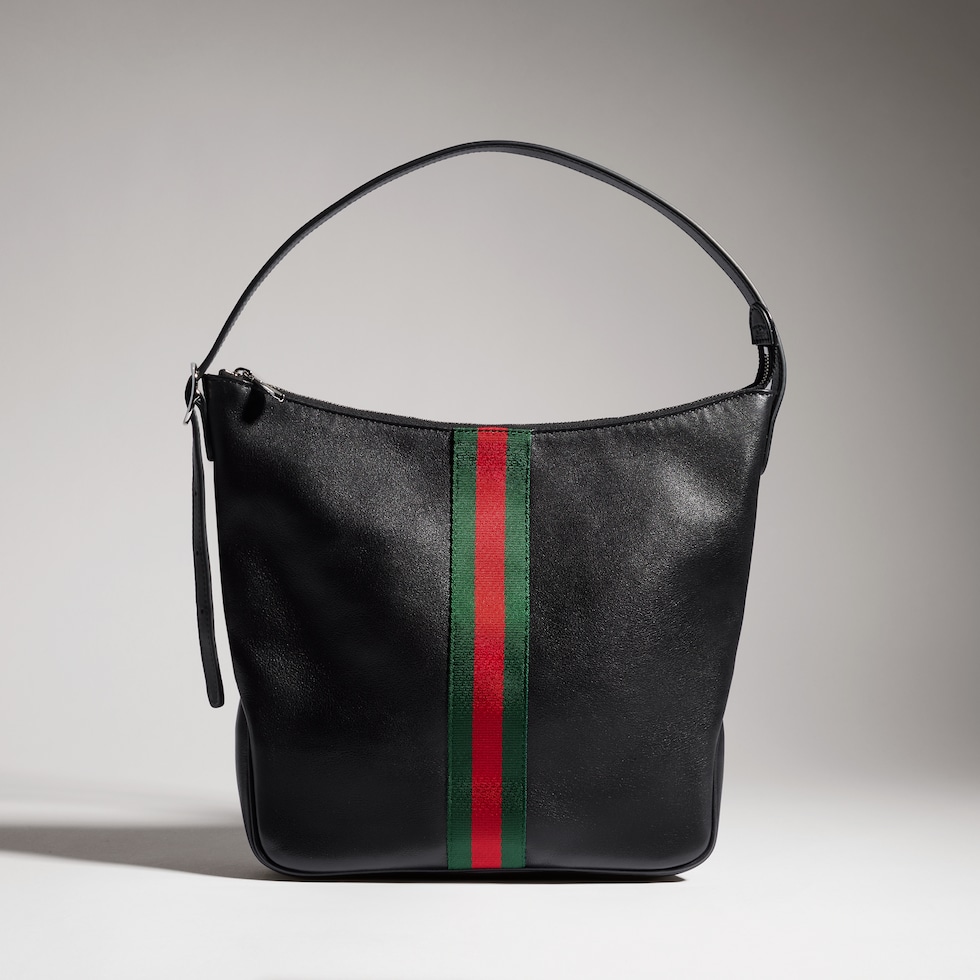 〔ルネッタ〕ミディアム クロスボディバッグ