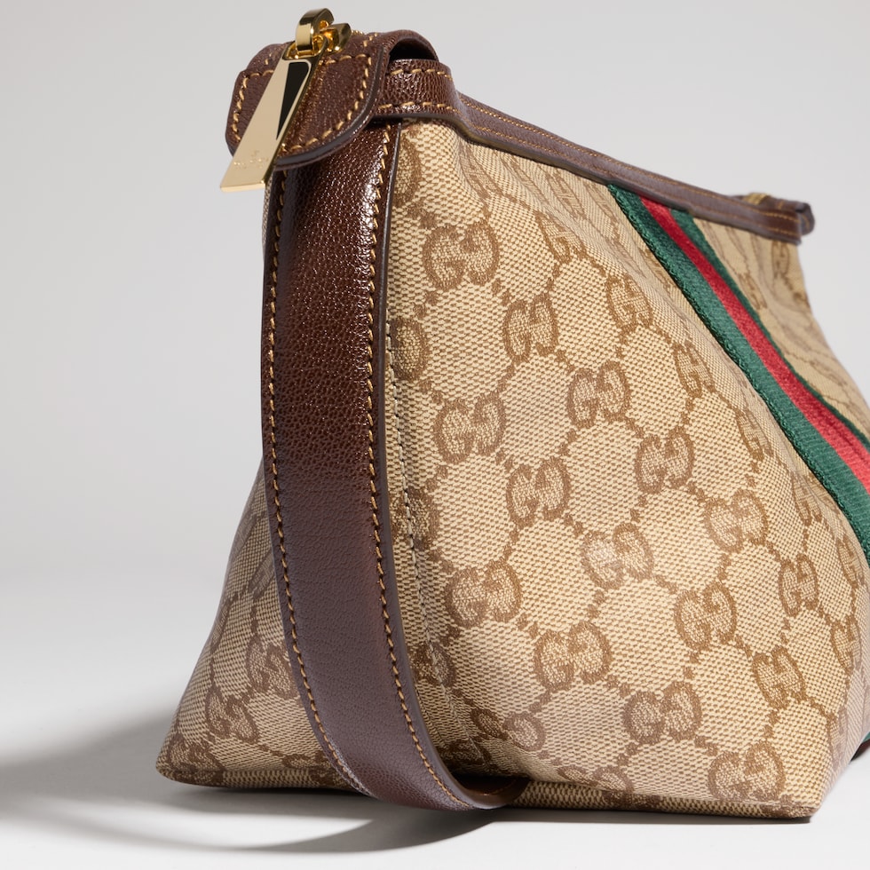 GG コスメティックケース