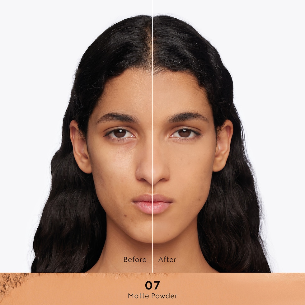 07, Gucci Matte Powder, poudre visage