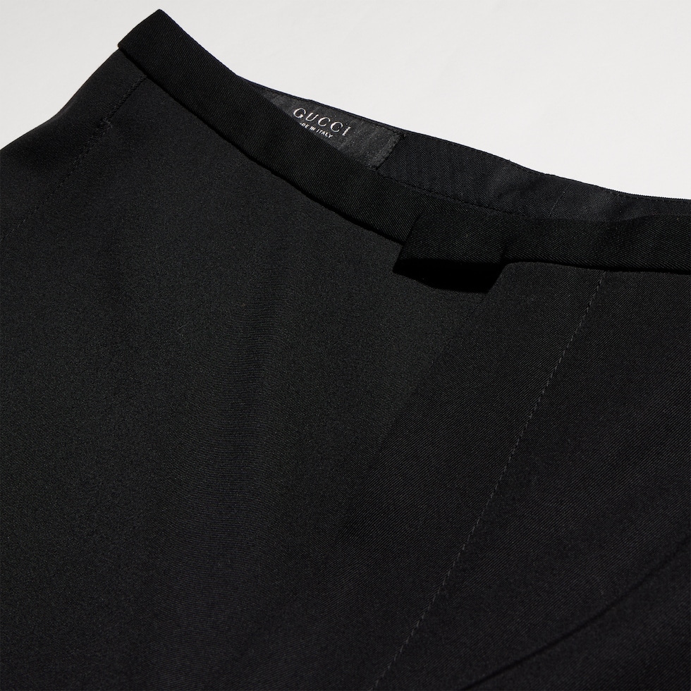 라이트 울 팬츠