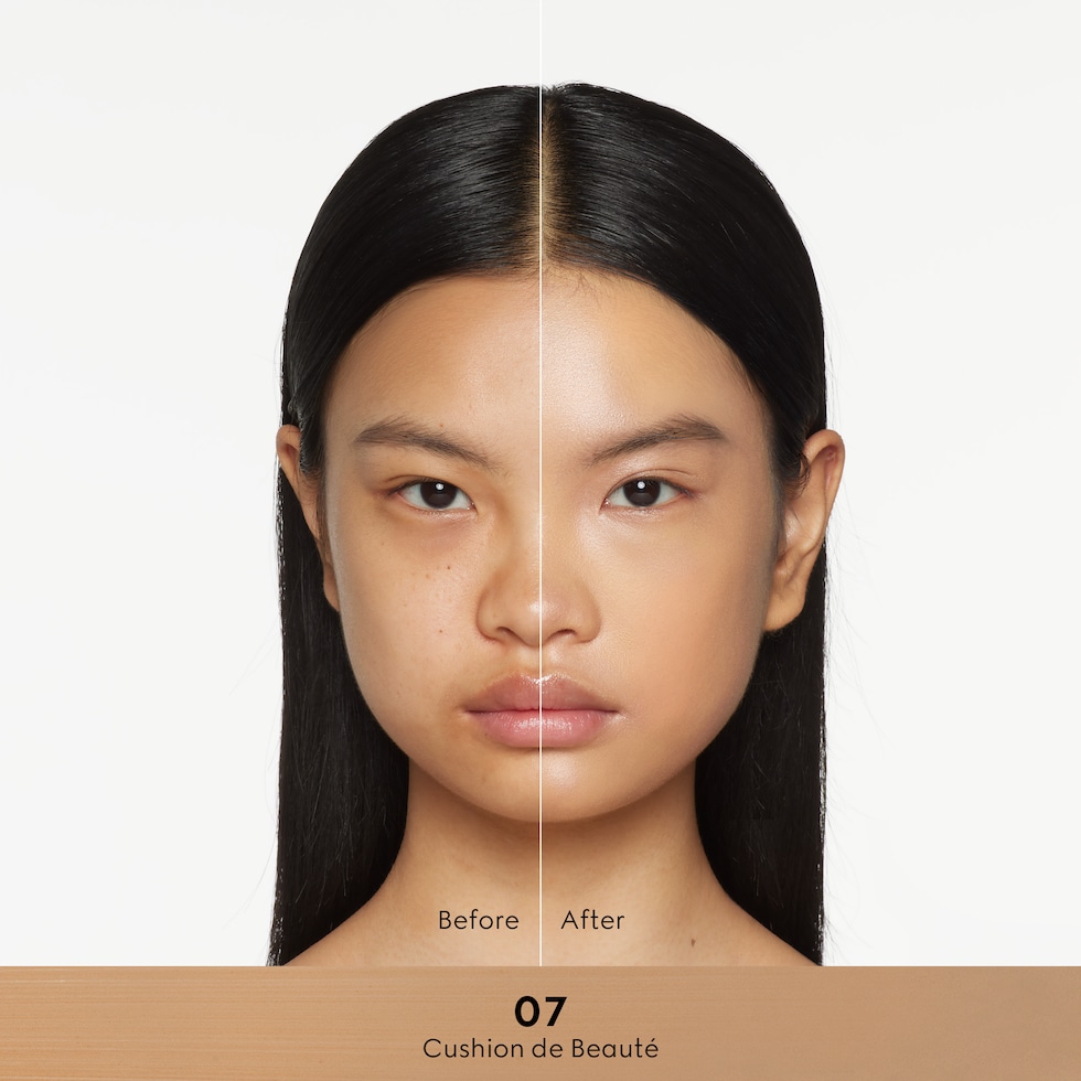 07, Cushion De Beauté SPF foundation