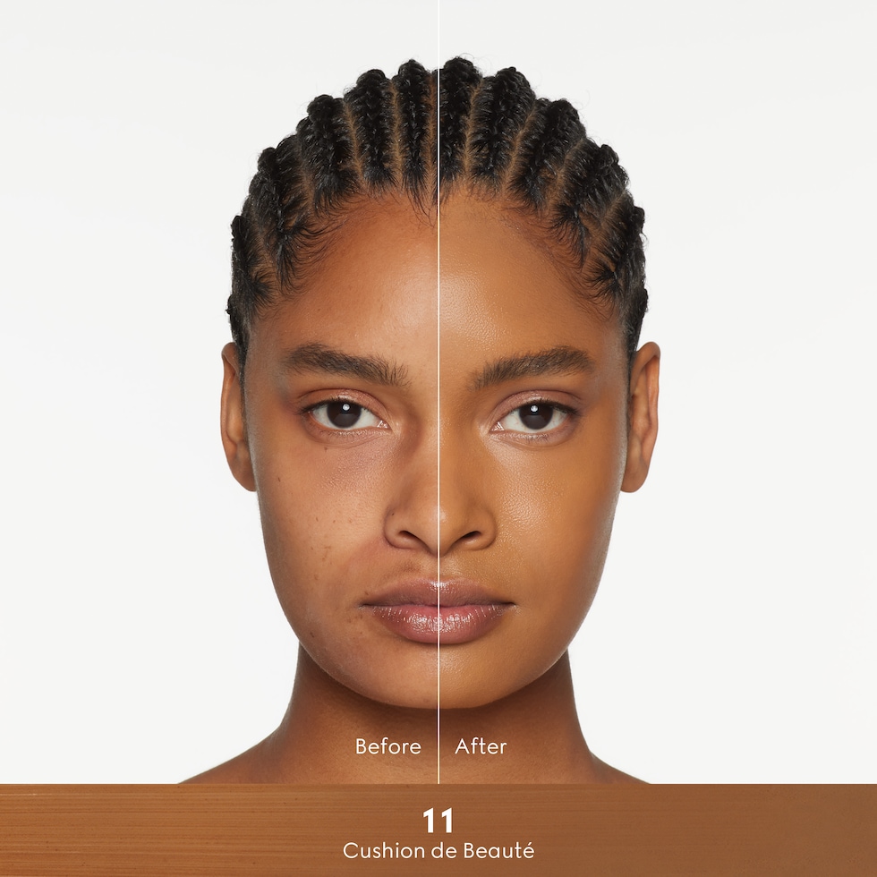 11, fond de teint Cushion de Beauté SPF