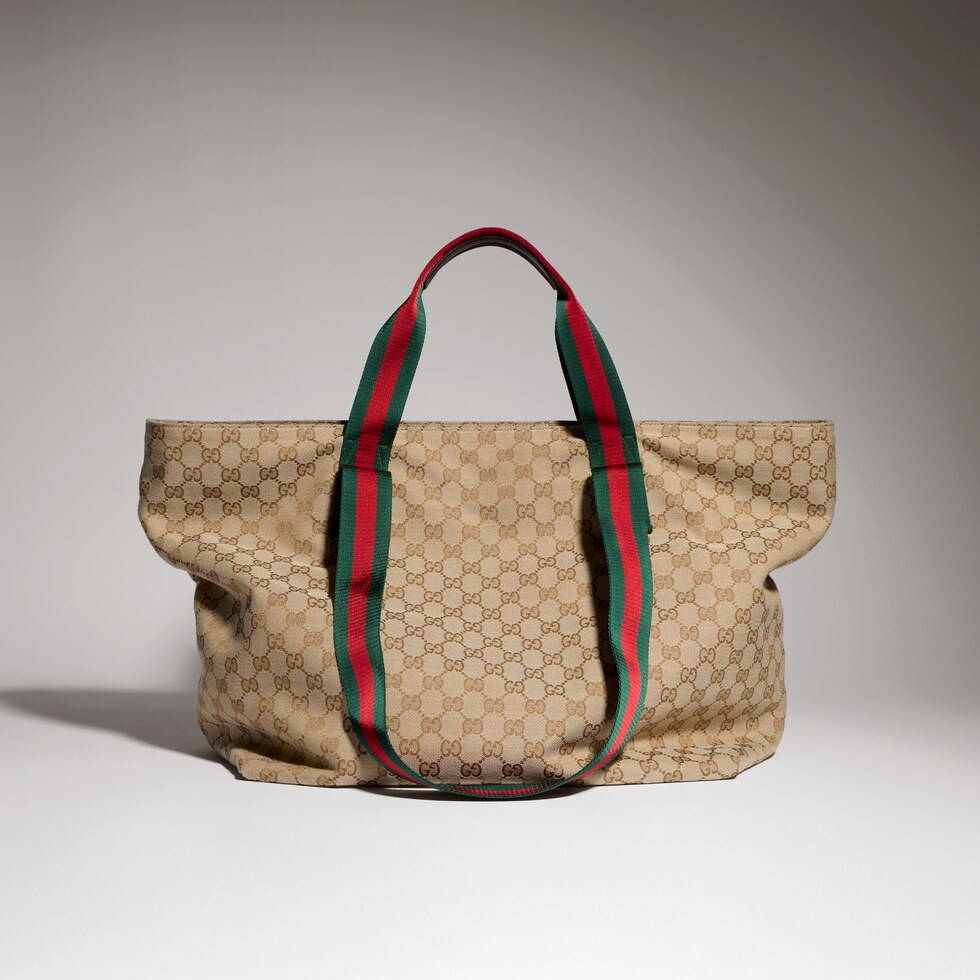 GG medium tote bag