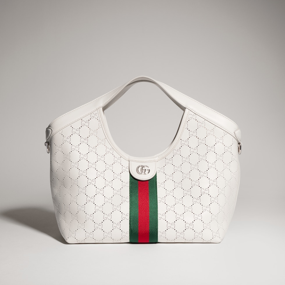 Gucci Giglio small tote bag
