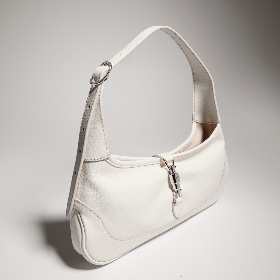 Jackie Slim medium shoulder bag