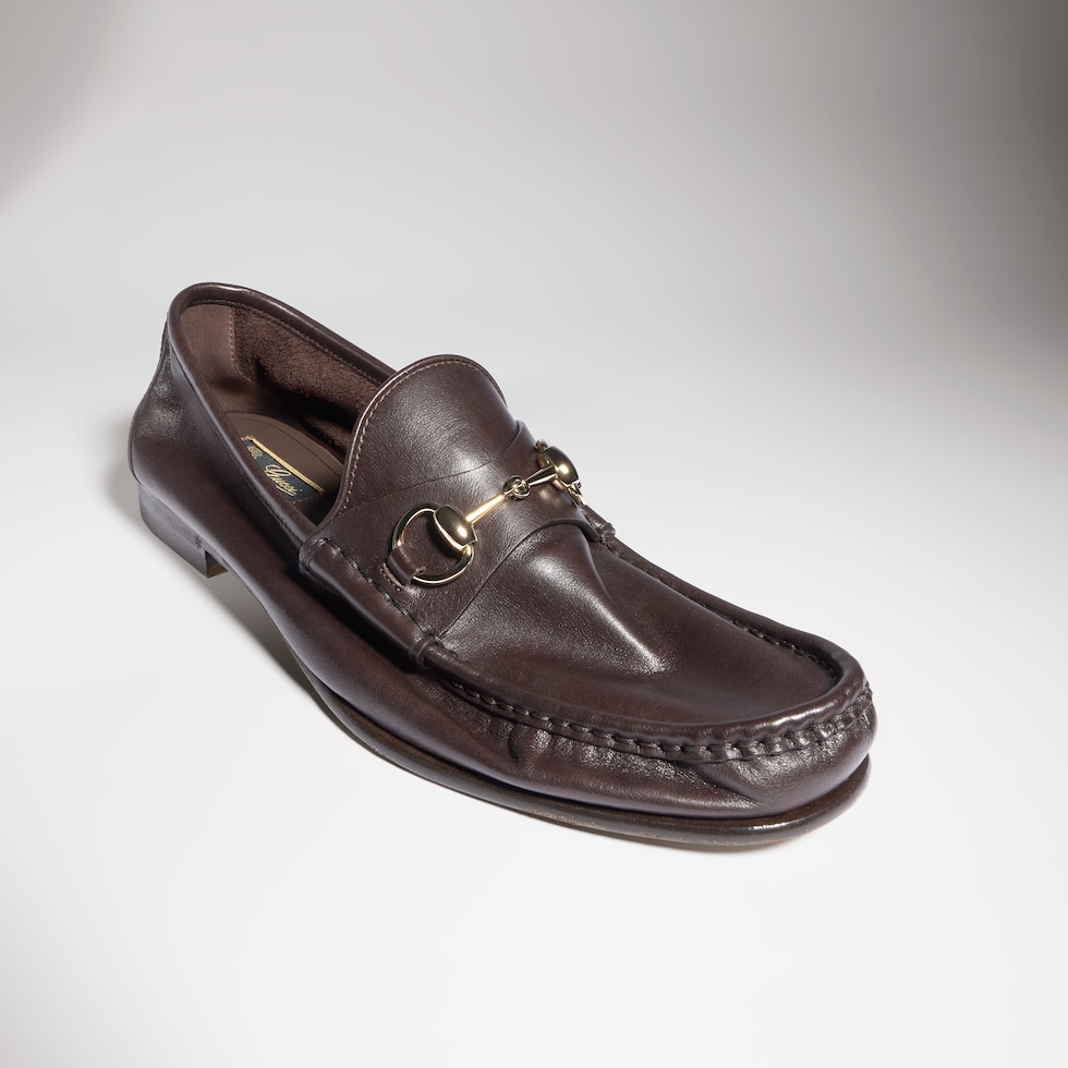 남성 홀스빗 로퍼