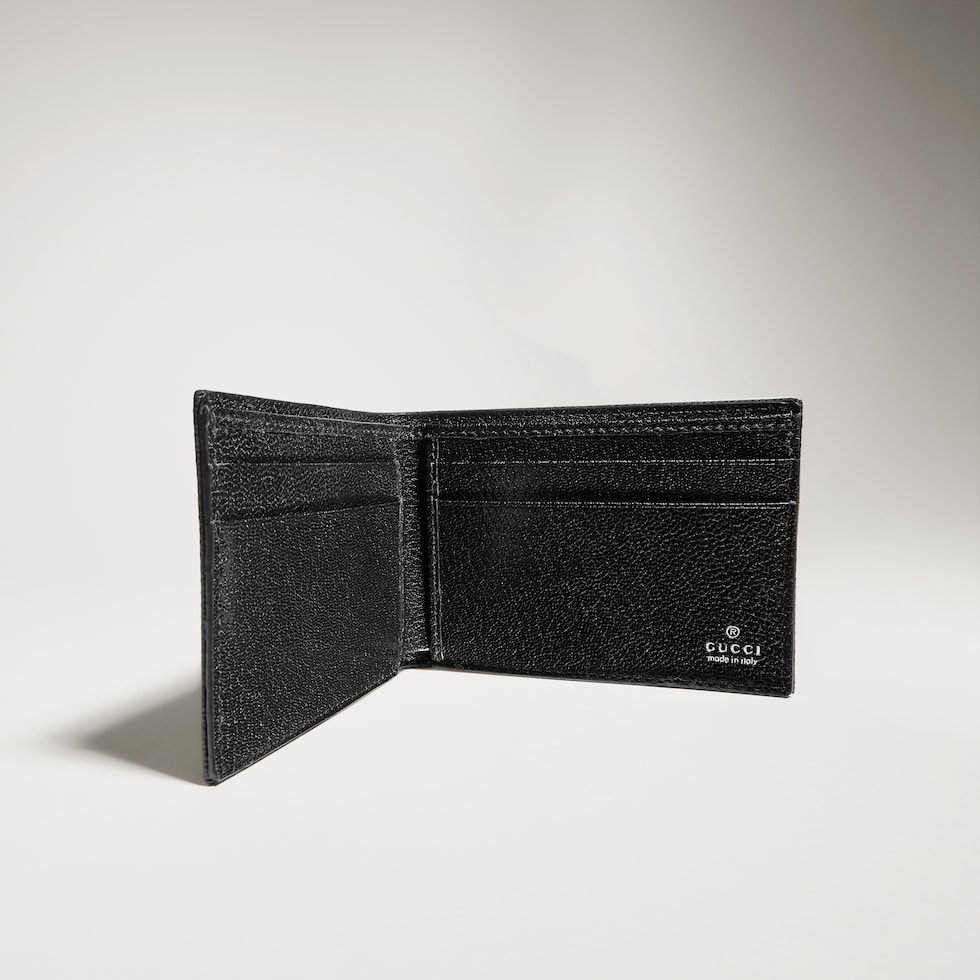 GG bi-fold wallet