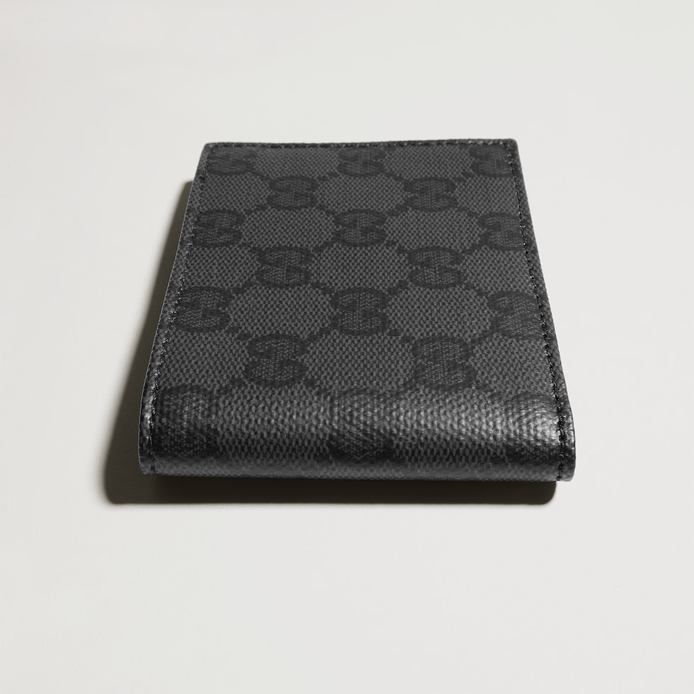 GG bi-fold wallet