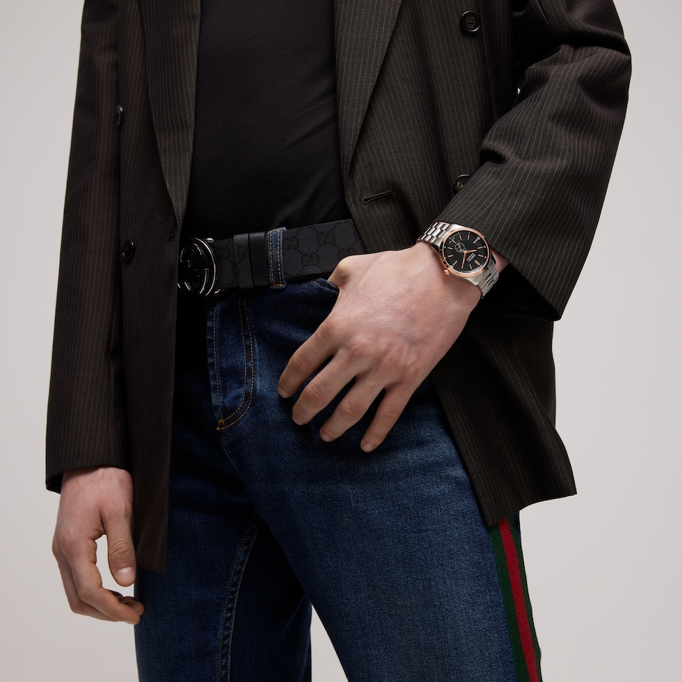 G-Timeless watch, 40mm