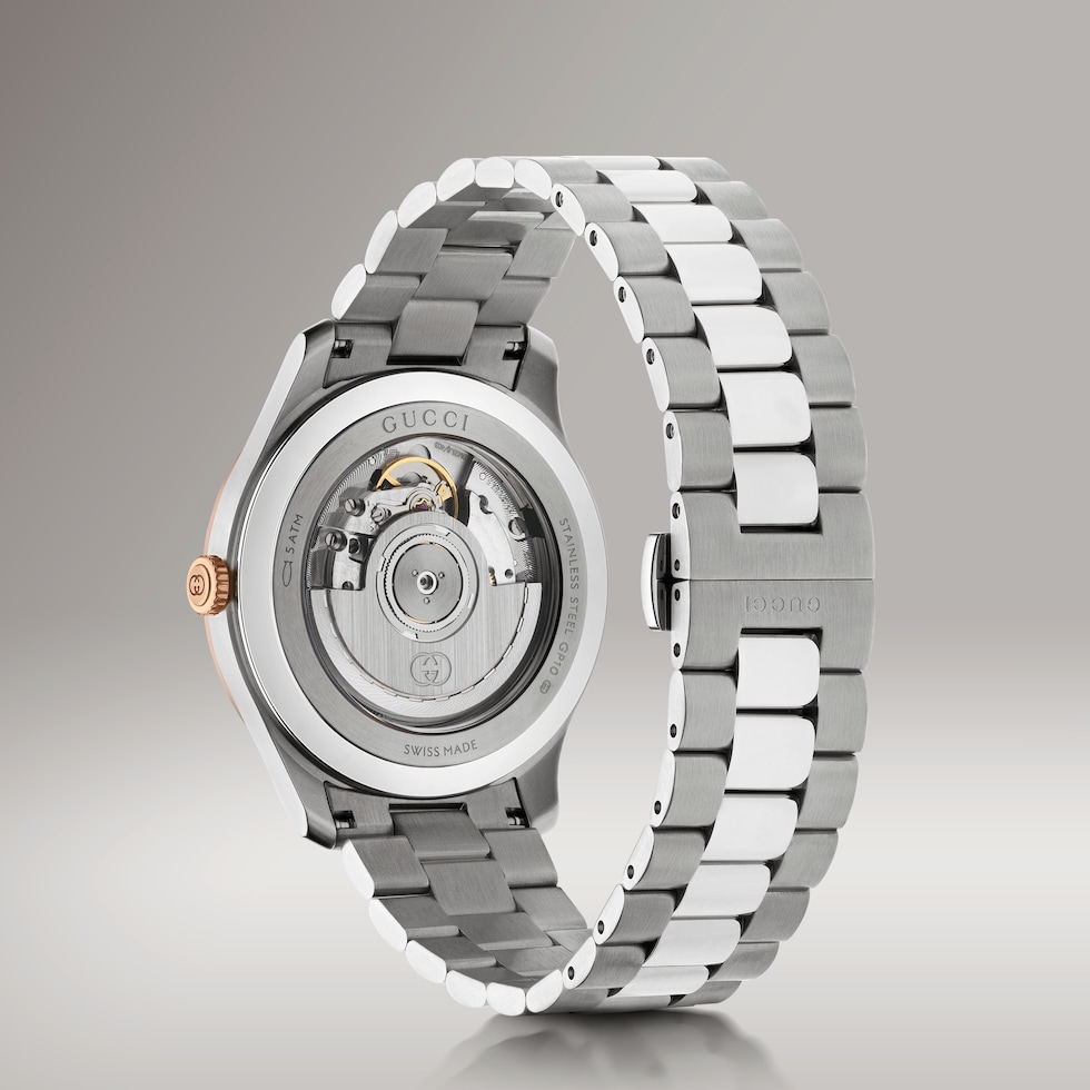 G-Timeless watch, 40mm