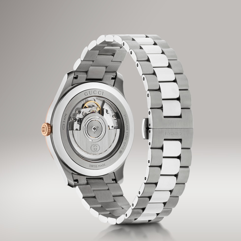 G-Timeless watch, 40mm