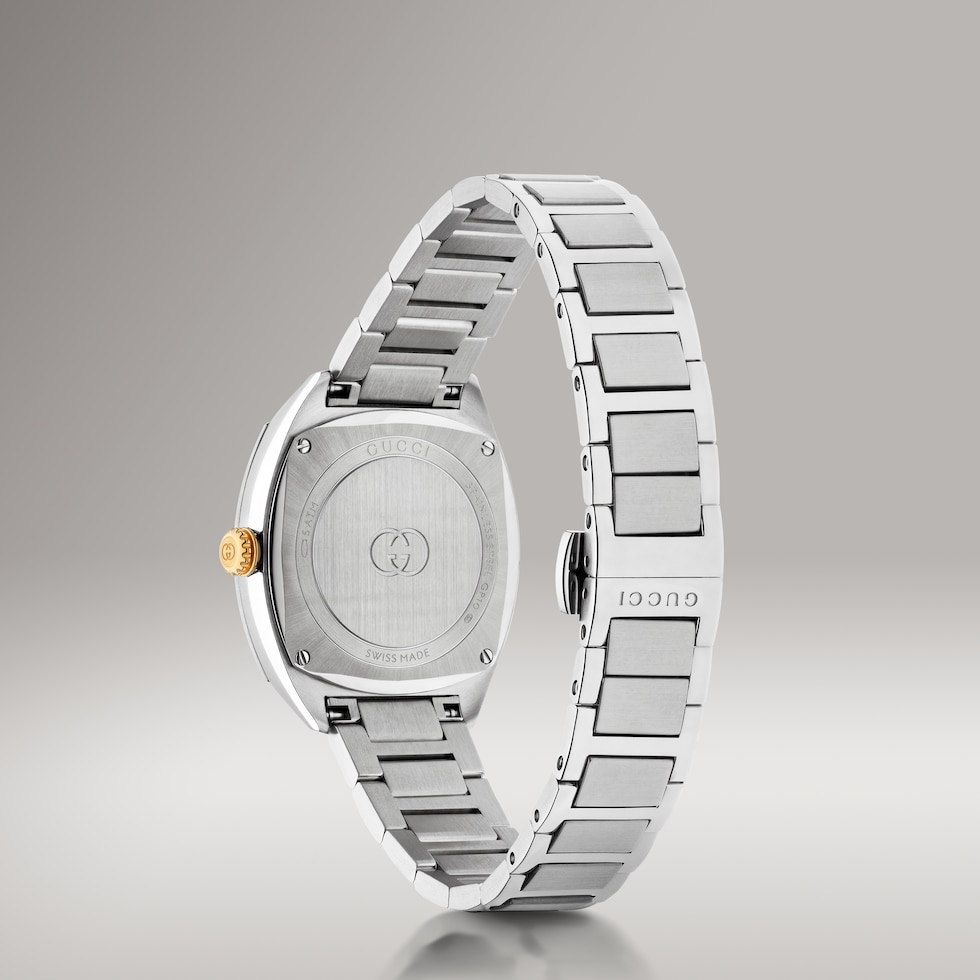 Gucci Interlocking watch, 29mm