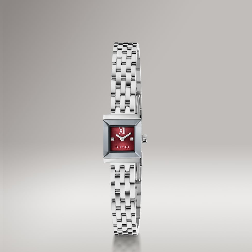 G-프레임 시계, 14x18mm