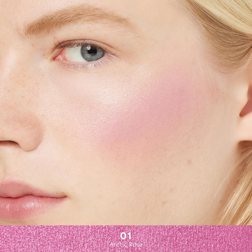01, Gucci Glow Blush