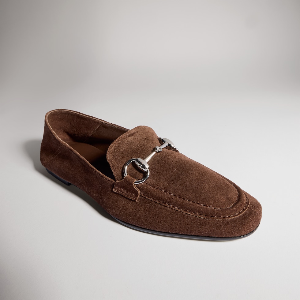 Women's loafer with Horsebit