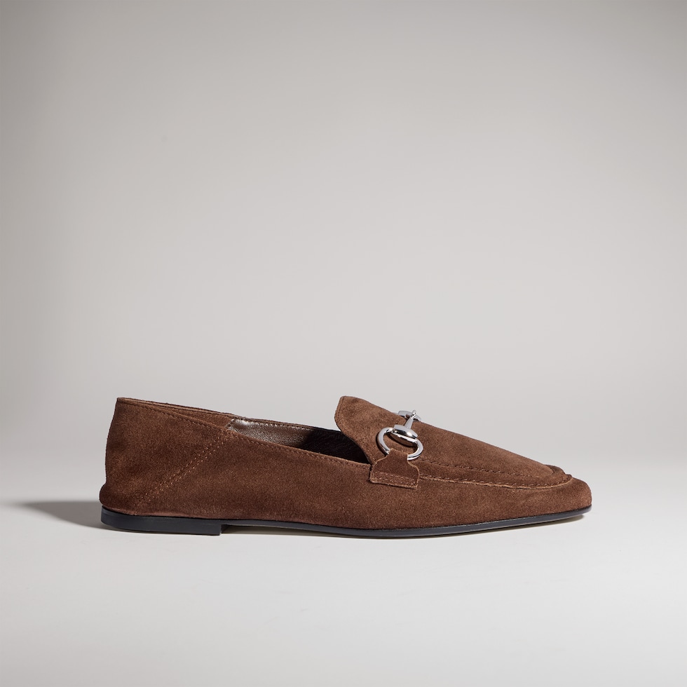 Women's loafer with Horsebit