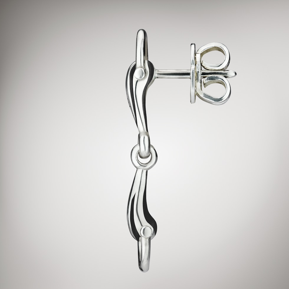 Boucles d'oreilles Gucci Staffa