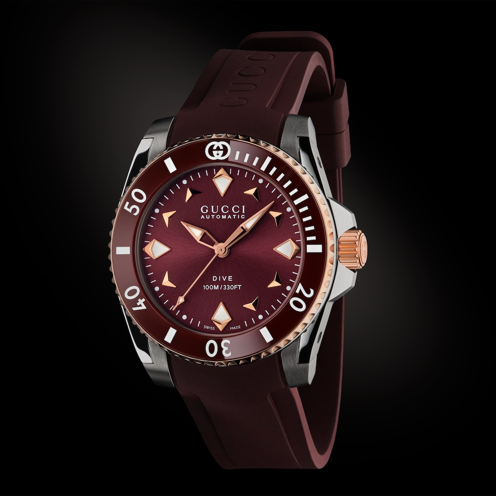 Gucci Dive watch, 36mm