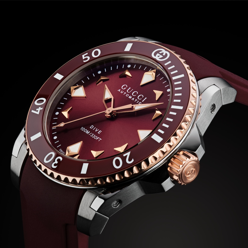 Gucci Dive watch, 36mm