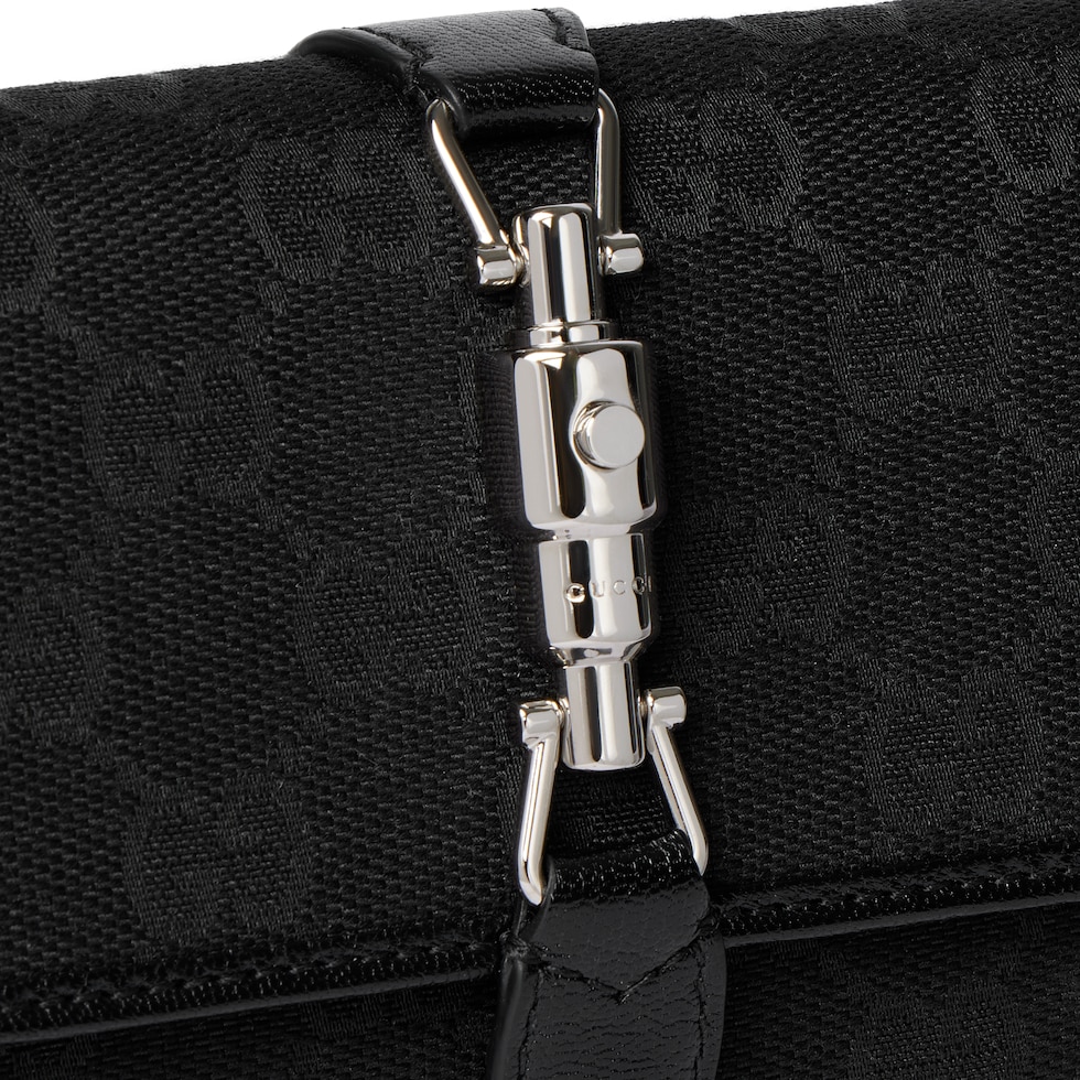 Gucci Jackie系列链带钱包