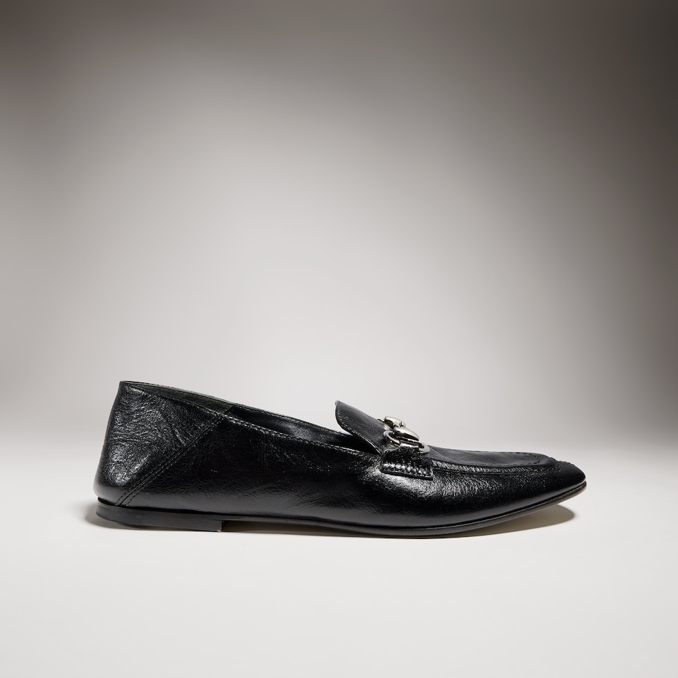 Women's loafer with Horsebit