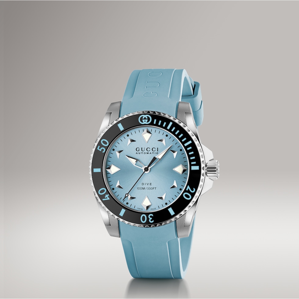 Gucci Dive watch, 36mm