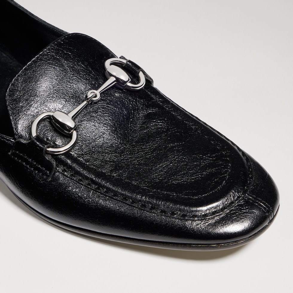 Women's loafer with Horsebit