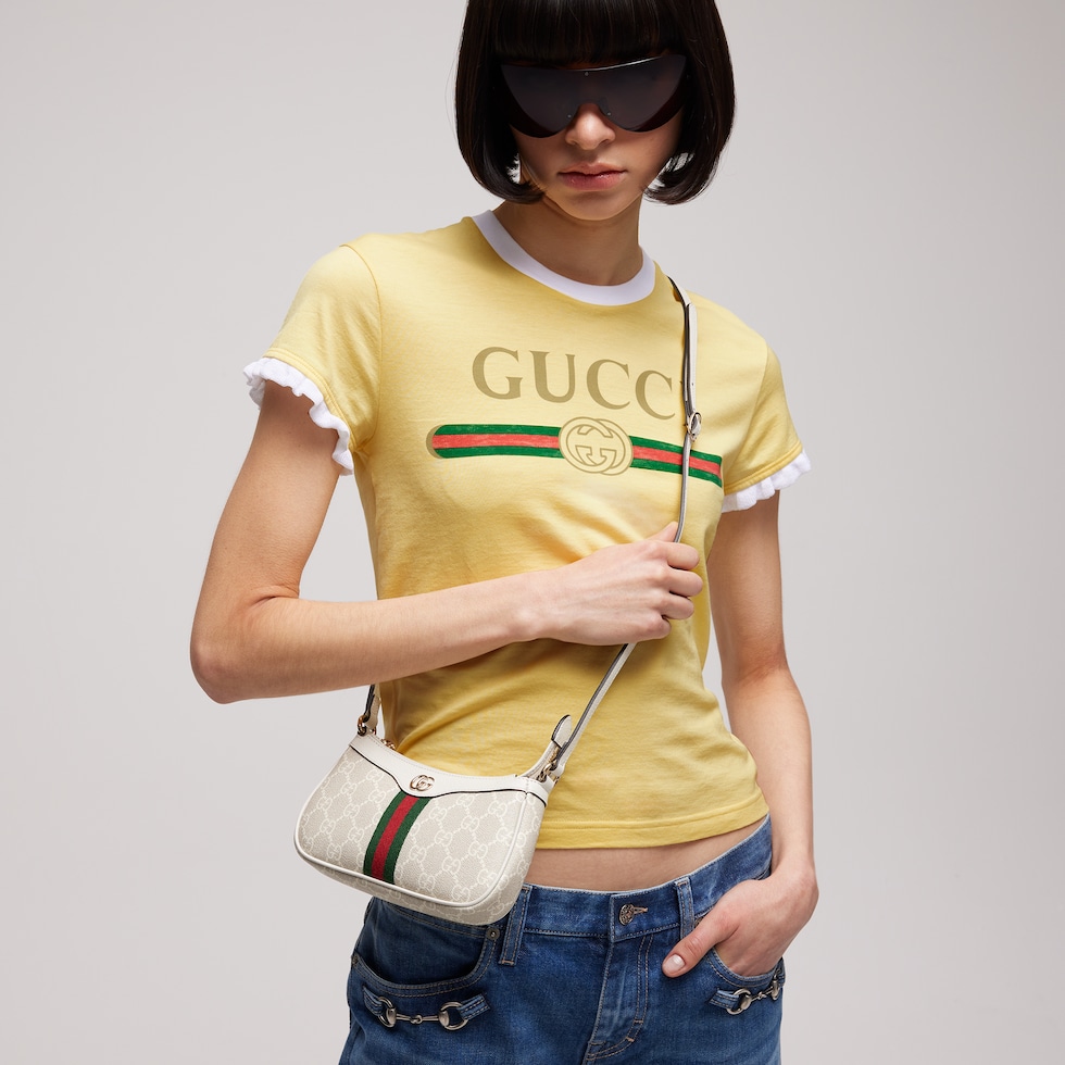 Minibolso de hombro Ophidia