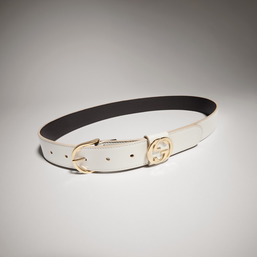 Round Interlocking G belt