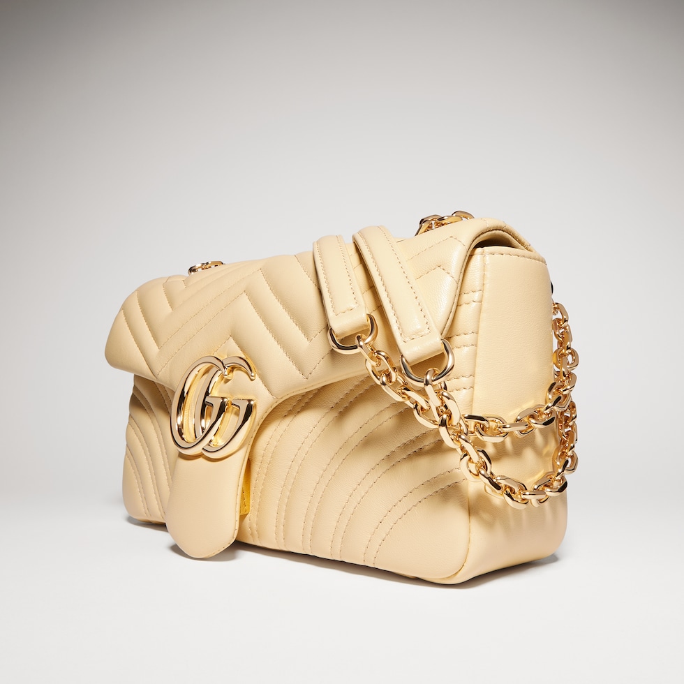 GG Marmont medium shoulder bag